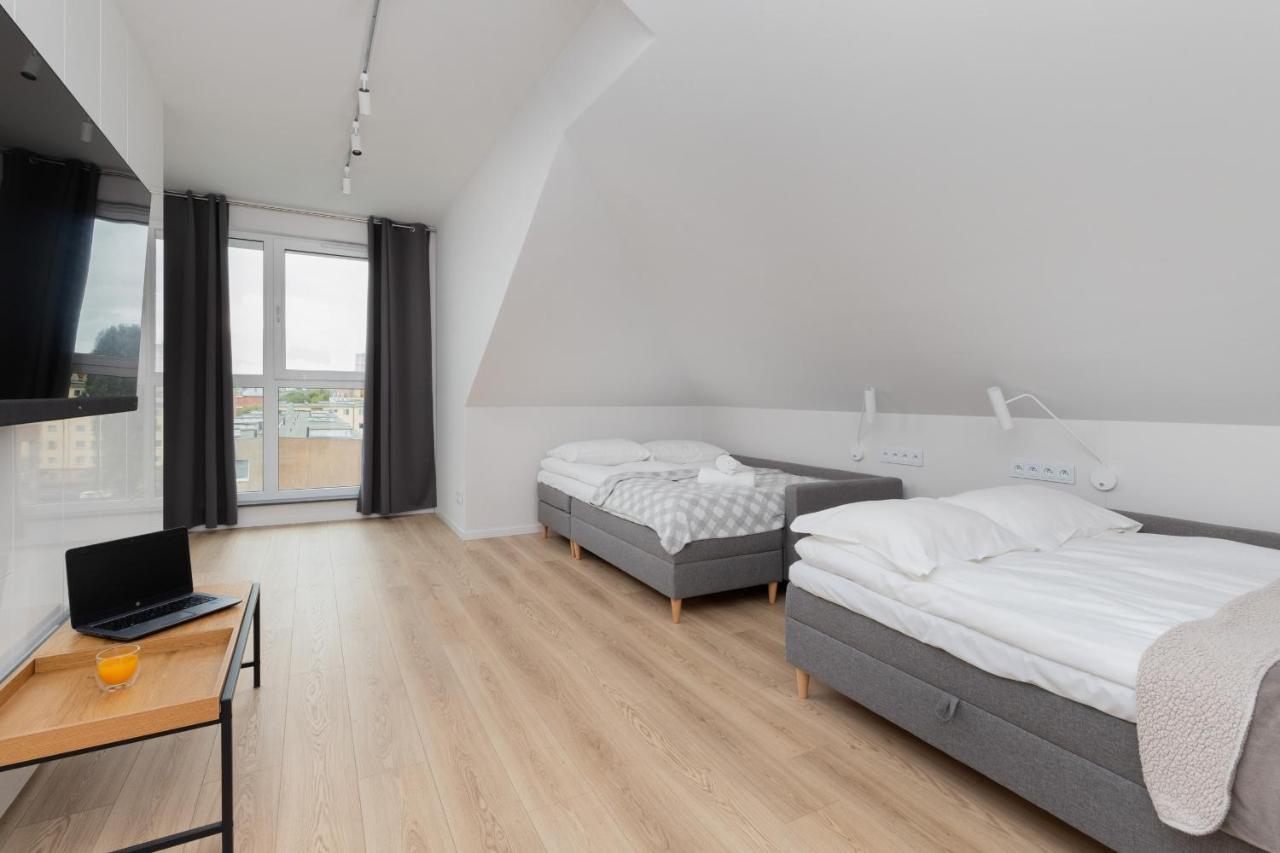 Rent Like Home - Swietej Barbary 11 Gdansk Exterior photo