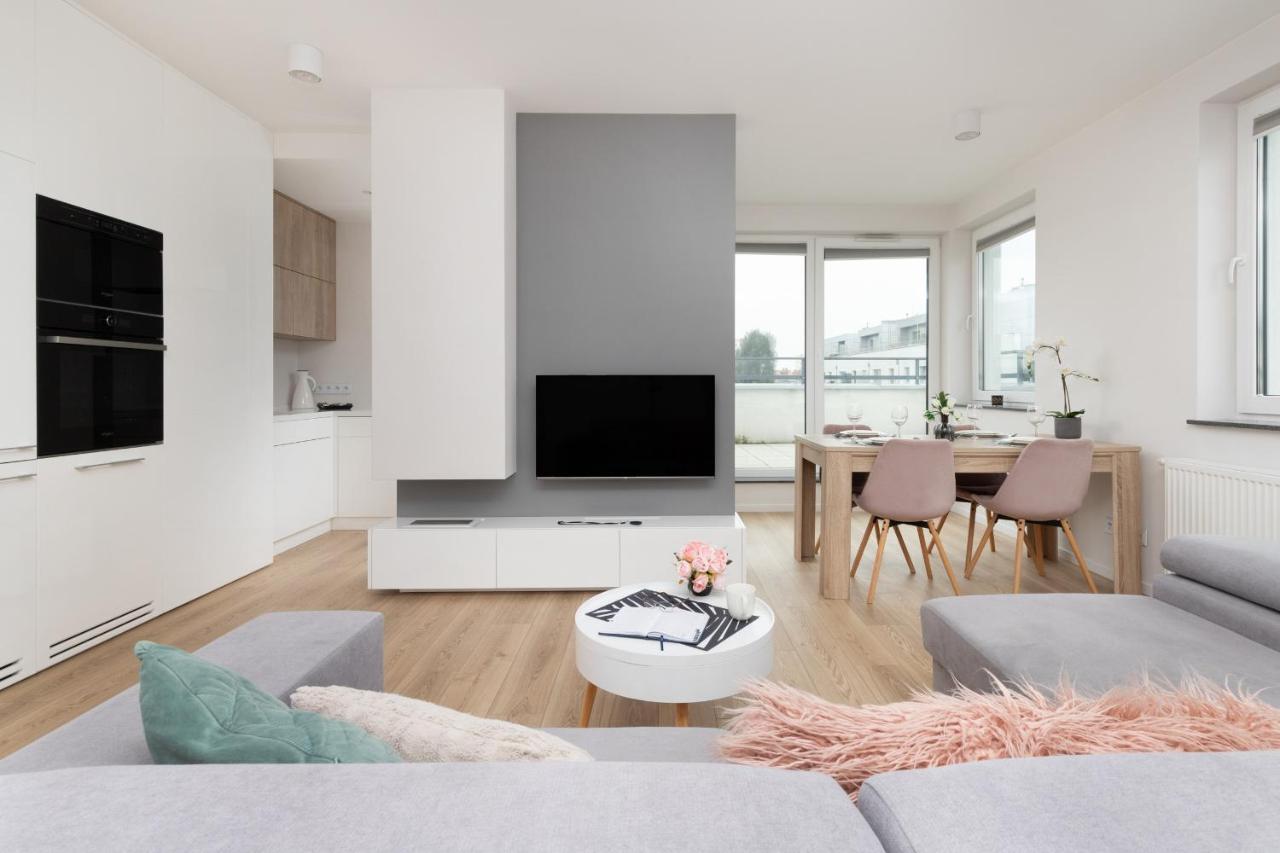 Rent Like Home - Swietej Barbary 11 Gdansk Exterior photo