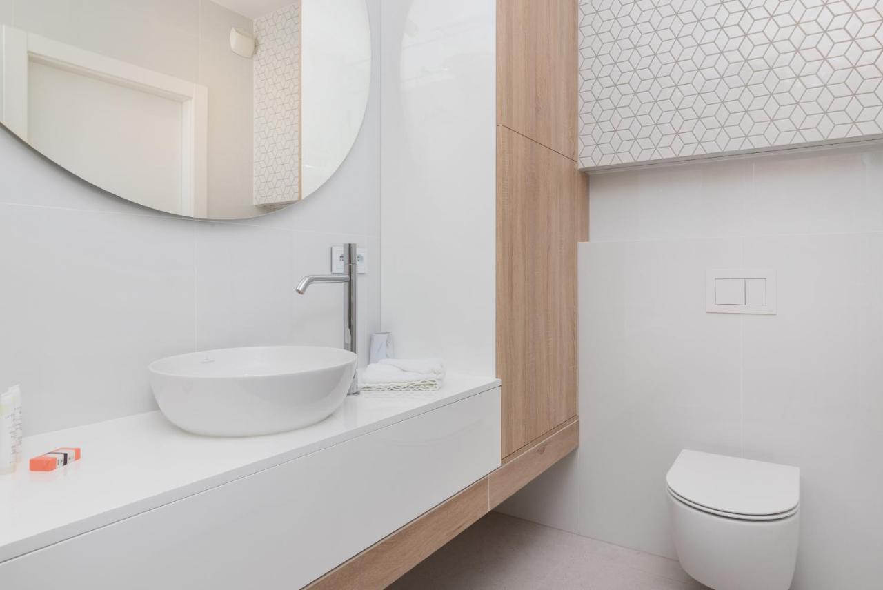 Rent Like Home - Swietej Barbary 11 Gdansk Exterior photo